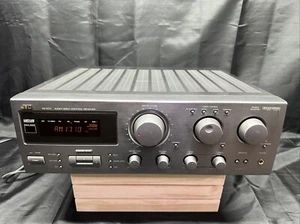 JVC RX-517V Stereo Audio/Video A/V Control Surround Sound Receiver - Picture 1 of 17