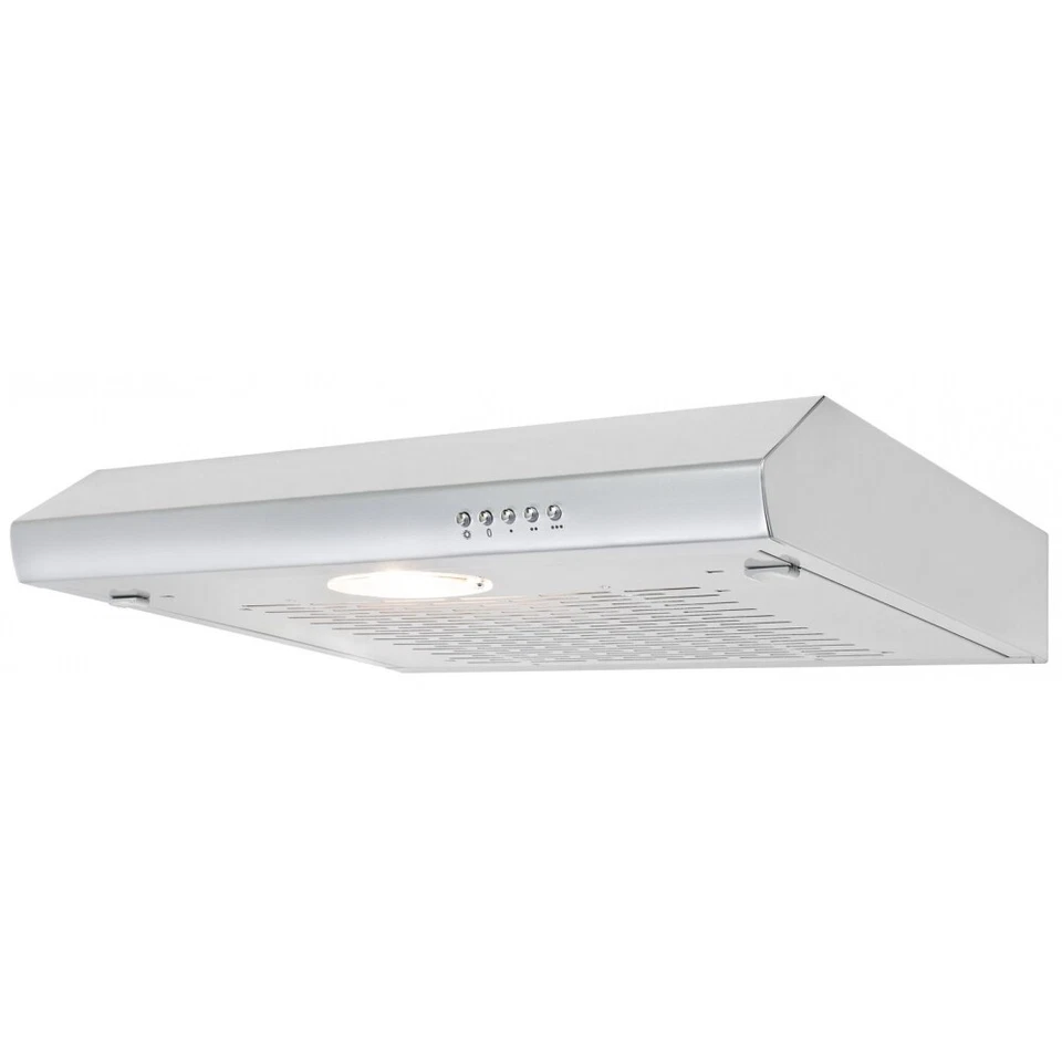 Exquisit UBH 08-2.1 60cm Unterbau-Abzugshaube - Inox (0430018)