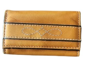 Vintage Rolfs American Classics Cowhide Key Holder  - Picture 1 of 6