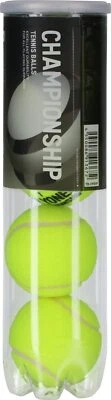 Yonex YONEX Tennis Ball CHAMPIONSHIP (Championship) 4 balls - Image 1 of 4
