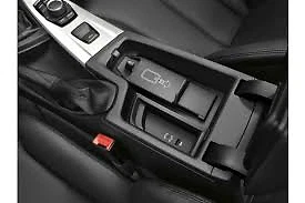 BMW Mini Genuine Wireless Charger Adapter Tray 84102449887 - Image 1 of 2