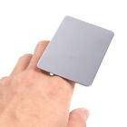 Finger Ring Color Palette Stainless Steel Plate Make Up Cream Foundation Palett*