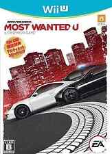 .Wii U.' | '.Need For Speed Most Wanted U.