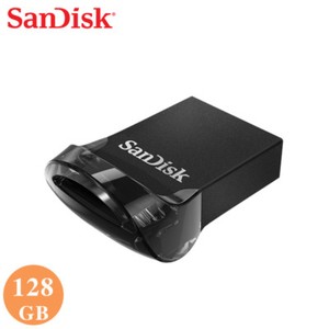 SanDisk Ultra Fit 128GB CZ430 USB 3.1 Flash Pen Thumb Drive Speed up to 130MB/s