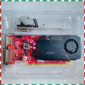 GeForce GTX 745 4GB Dell NVidia Graphics Card 128Bit PCIE 3.0 GDDR3 VGA/DVI/HDM - Picture 1 of 6