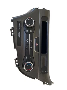 2014 - 2015 KIA OPTIMA LX Sedan Heater A/C Temperature Climate Control Switch - Picture 1 of 18