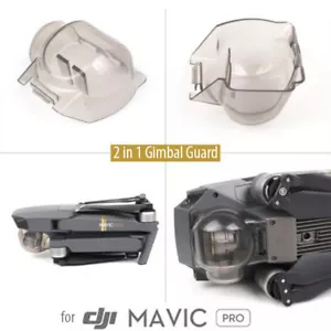 2 in 1 Kameraabdeckung Schutzschild & Gimbal Lock für DJI Mavic Pro Drohne - Bild 1 von 5