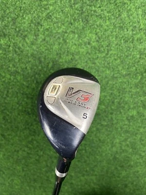 VOIT V3  5-Hybrid - Damen (Graphit, 38,5 Zoll, Rechtshändig, 27°, Ladies Flex) - Bild 1 von 4