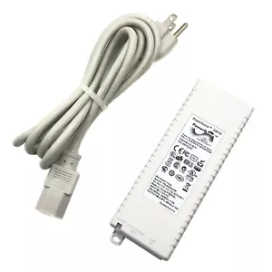 Microsemi PowerDsine PD-3501G/AC Gigabit PoE Adapter Midspan 802.3af 15.4W w/PC - Picture 1 of 7