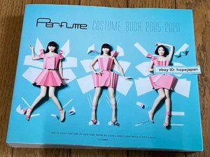Perfume Costume Book 2005-2020 Live Stage Performance - Picture 1 of 10
