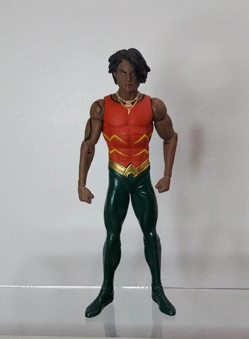 DC Direct Brightest Day Series 3 Aqualad 7" Action Figure Cover