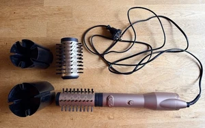 BaByliss Sarl 650W Warmluftbürste - Gold farbend wie neu - Bild 1 von 5