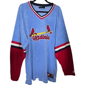 Sudadera Nike Cooperstown MLB Terry Cloth Adulto XXL ***Rara*** Excelente Estado. - Imagen 1 de 9