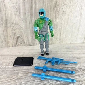 Flak-Viper V1 1992 casi completo G.I. Figura de acción vintage de Joe Hasbro - Imagen 1 de 5