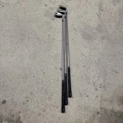 Adams Golf Senior Flex Idea A2 OS Set Of 3 Irons, 8 Iron, 9 Iron, Sand Wedge - Image 1 of 4