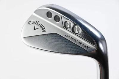 Callaway Jaws Raw Gap Wedge / 50 Degree / Stiff Flex Dynamic Gold S400 Shaft - Image 1 of 4