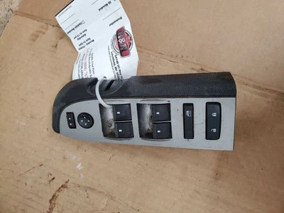 Driver Front Door Switch Driver's Master Fits 07-14 SIERRA 2500 PICKUP 286078 - Image 1 of 4