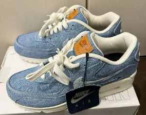 NIKE x Levi's "Levis By You AIR MAX 90" US8 From Japan 26cm Rare - Bild 1 von 6