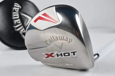 Callaway X Hot Driver / 10.5 Degree / Regular Flex Grafalloy ProLaunch Axis 60 - Image 1 of 4
