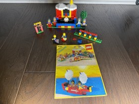 Lego Castle Set 6060 Knight&rsquo;s Challenge (1989)