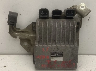 CENTRALINA MOTORE PER TOYOTA Corolla Verso 2° Serie 89871-20070 diesel 2200 (04 - Immagine 1 di 4