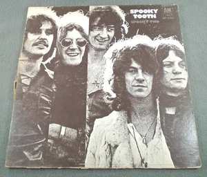 Spooky Tooth ~ SPOOKY TWO ~ vinyl LP record ~ 1969 A&M Records SP 4194 - Picture 1 of 8