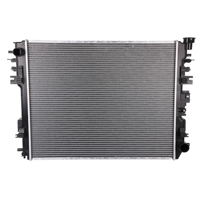 Radiator For 2011-2013 Ram 2500 3500 2011-2018 1500 2009-2010 Dodge Ram 1500 - Image 1 of 4