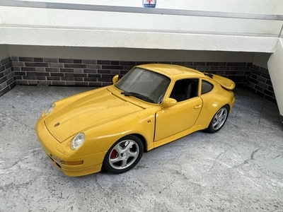 Porsche 911 993 Anson 1/18 - Immagine 1 di 4
