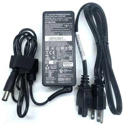 OEM TPV AC Adapter Power Supply Viewsonic Monitors ADPC2065 20V 3.25A 65W - Image 1 of 3