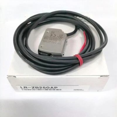 1pcs KEYENCE LR-ZB250AP CMOS Laser Sensor New #/Yi - Image 1 of 4