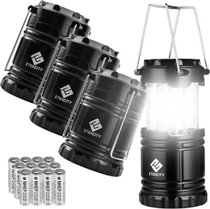 Lantern Camping Lantern Battery Powered Led for Power Outages Emergency Light f - Picture 1 of 10