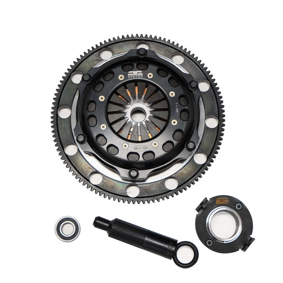 Competition Clutch 1848037-2 Twin Disc for 02-06 RSX/06-11 Civic Si K20/K24 6MT - Image 1 of 1