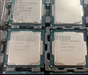 Intel Celeron G3930TE dual-core 2.7GHz LGA 1151 SR38H CPU processor - Picture 1 of 1