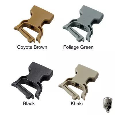 TMC Tactical Buckle X-CON MOLLE Body Loop Buckle 1 inch Adjust Buckle Army Gear - Image 1 of 4