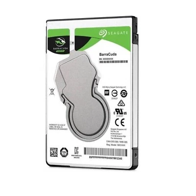 1TB HDD 2.5" SATA Hard Drive for Laptop Windows 11 Pro Installed UEFI Used - Image 1 of 4