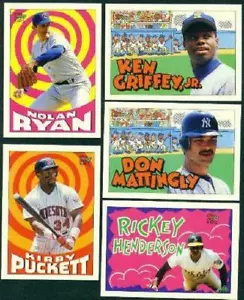Joe Carter #89 1992 Topps Kids - Picture 1 of 1