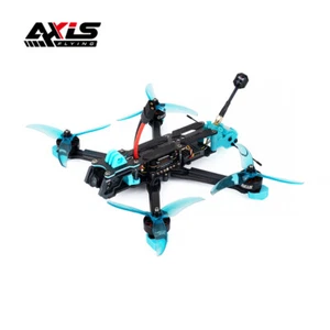 Axisflying MANTA 5 Squashed X Ture X 5inch FPV Freestyle Drone DJI O4 lite ELRS - Picture 1 of 12