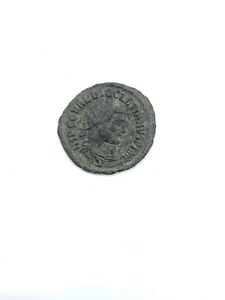 Diocletian Antoninianus Jupiter 284-305 AD Ancient Roman Coin Bronze - Picture 1 of 5