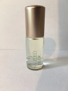 GAP SUEDED MUSK 0.1 OZ / 3mL GAPSCENT PERFUME OIL RARE! Free Shipping! - Picture 1 of 2