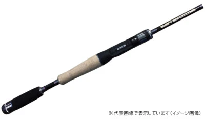 Engine SPELLBOUND CORE SCC-66-1/2MH-ST Bass Bait casting rod 1 piece From Japan - Image 1 of 3
