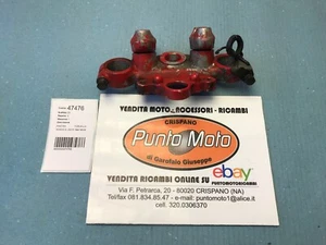 Piastra forcella superiore Honda XL 200 R 1982 MD06 - Foto 1 di 3