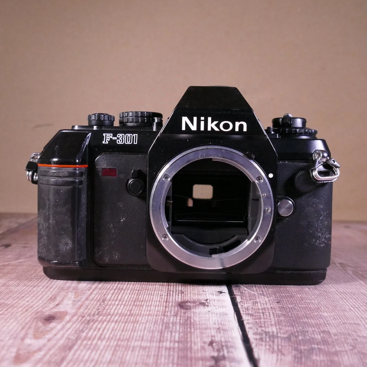 Nikon F-301 Film Cameras for sale | eBay