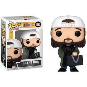 Funko POP! Clerks III Silent Bob 1485 - Imagen 1 de 1
