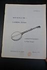 How to Play the 5-String Banjo a Manual for Beginners par Pete Seeger 3rd Edition