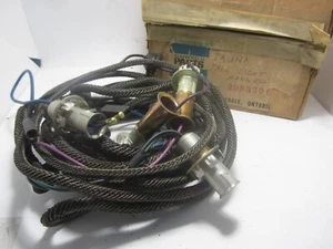 69 Chrysler 300 Newport New Yorker 4dr Trunk Wiring Harness 2983206 - Picture 1 of 4