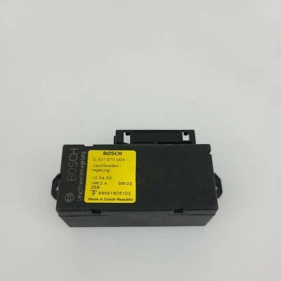 2000 2001 Fits Porsche Boxster 911 Headlight Aim Control Computer Module Oem - Image 1 of 4
