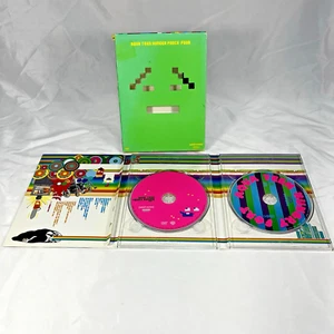 Aqua Teen Hunger Force: Volume 4 (DVD, 2-Disc Set, 2005) - Picture 1 of 9