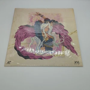 Oh My Goddess! Vol 2 Midsummer Nights Dream (1993) (JSLA22102) Laserdisc - Picture 1 of 6