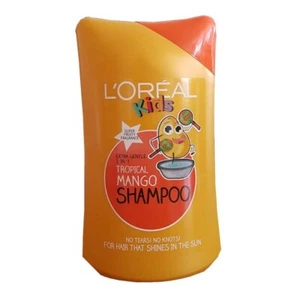 L'Oréal Kids Champú Infantil 2 en 1 con Fragancia de Mango Tropical, 250 ml - Imagen 1 de 1