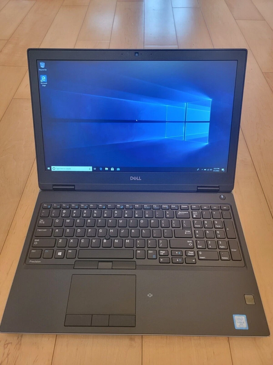 Dell Precision 7530 PC Laptops & Netbooks for Workstation for Sale